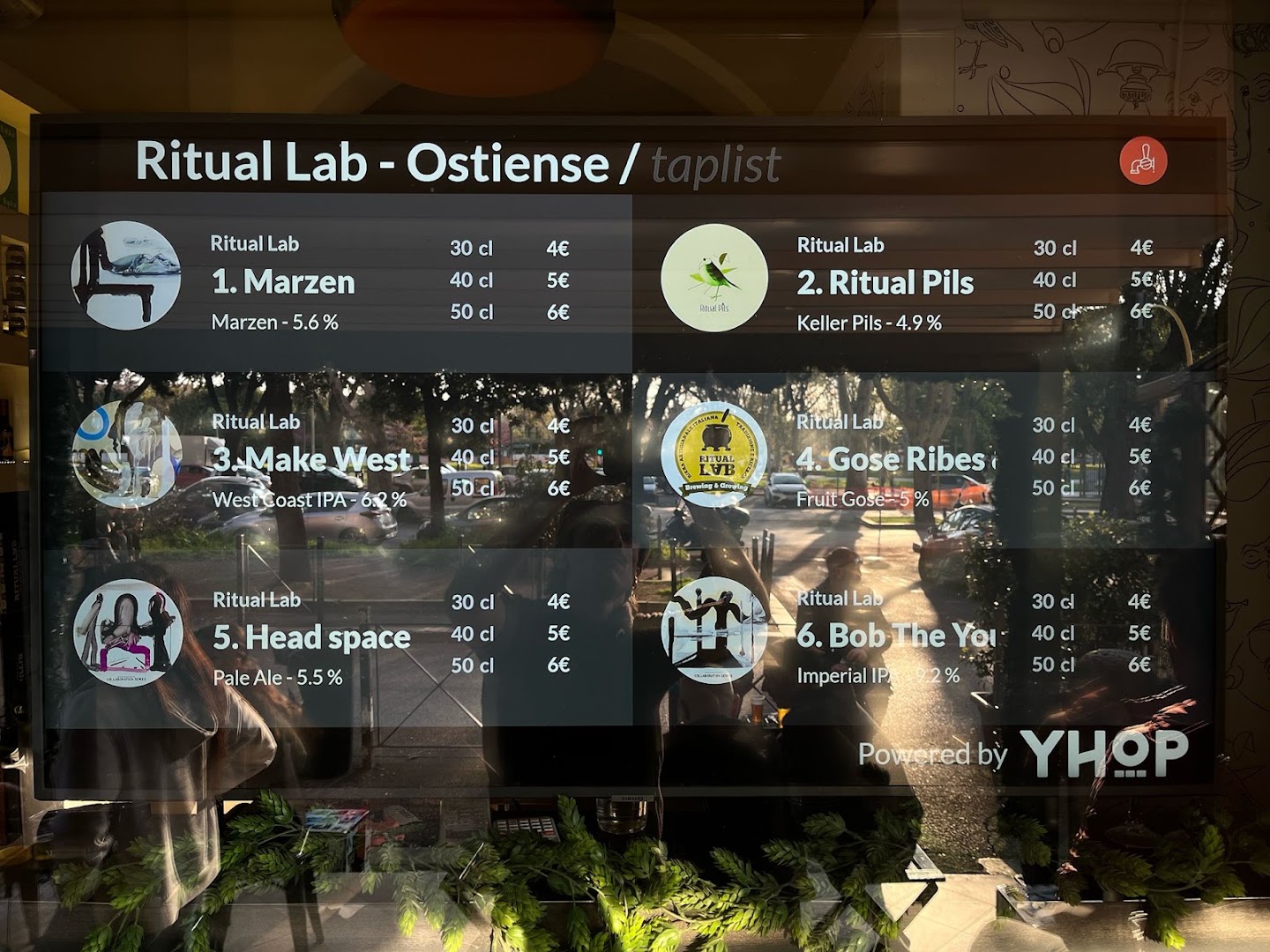 Ritual Lab - Ostiense