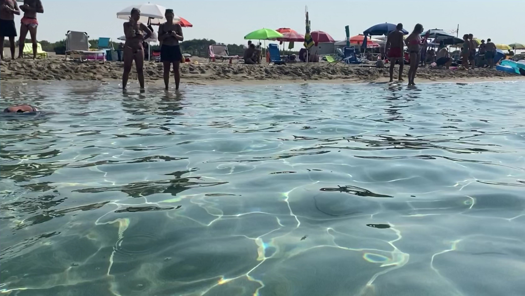 Riva Beach bar, Ugento