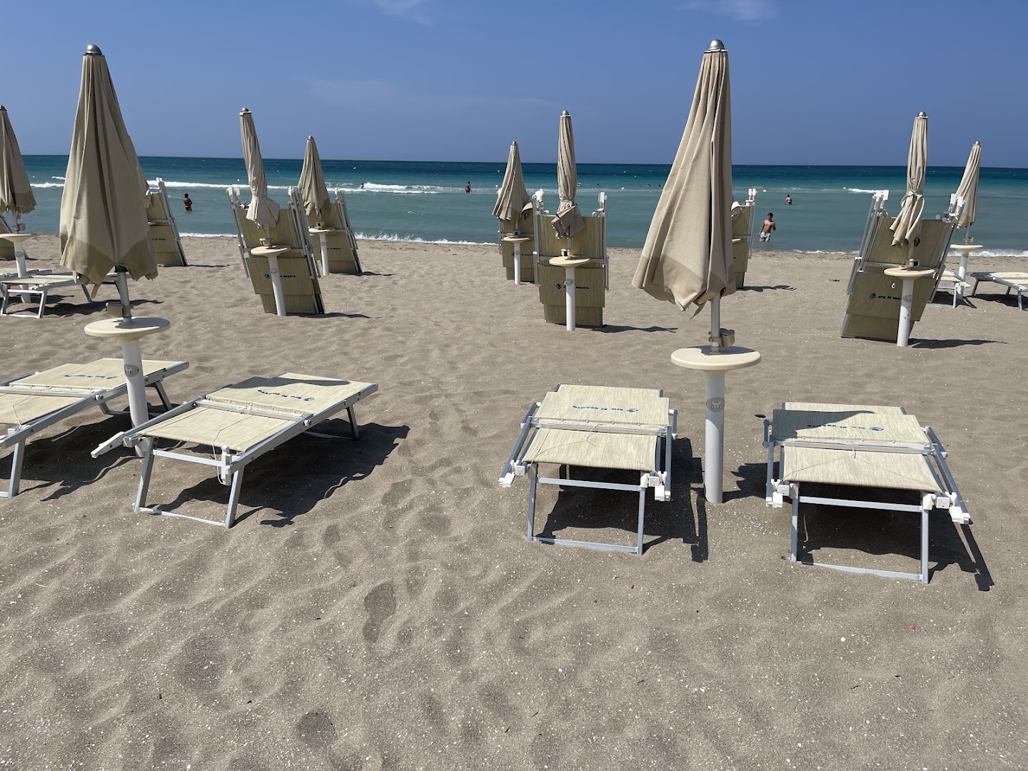 Riva Beach bar