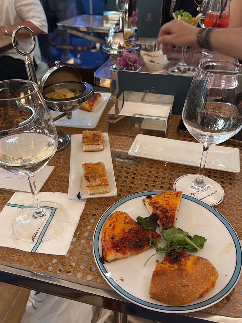Riva Cafè di Oscar Leonessa