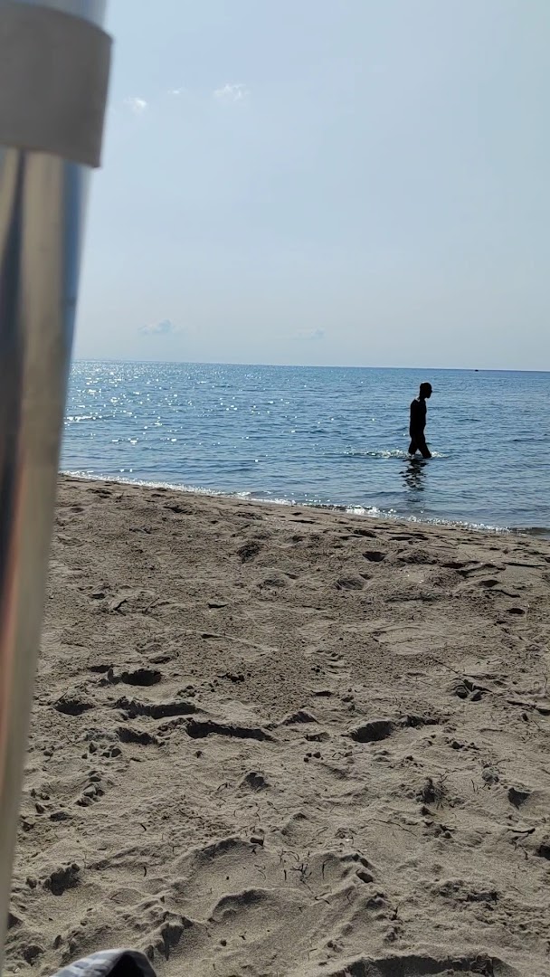 Riva dei Tessali Beach