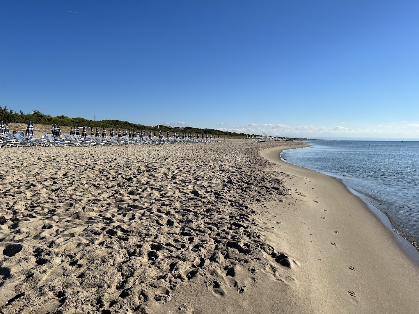 Riva dei Tessali Beach