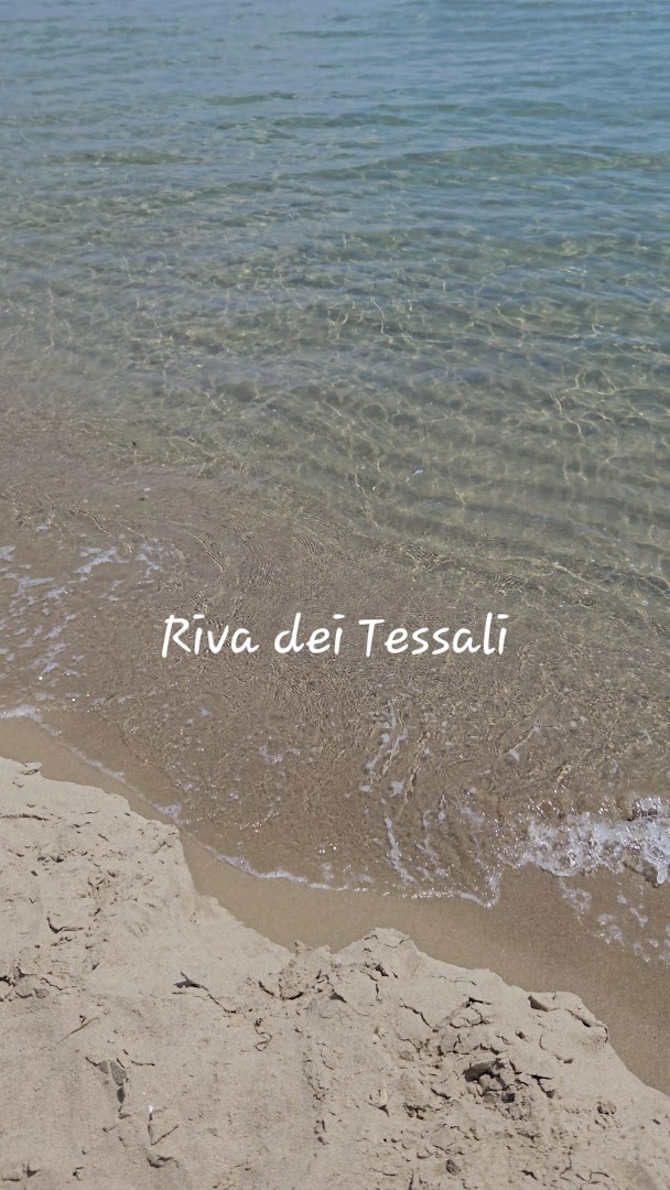 Riva dei Tessali Beach