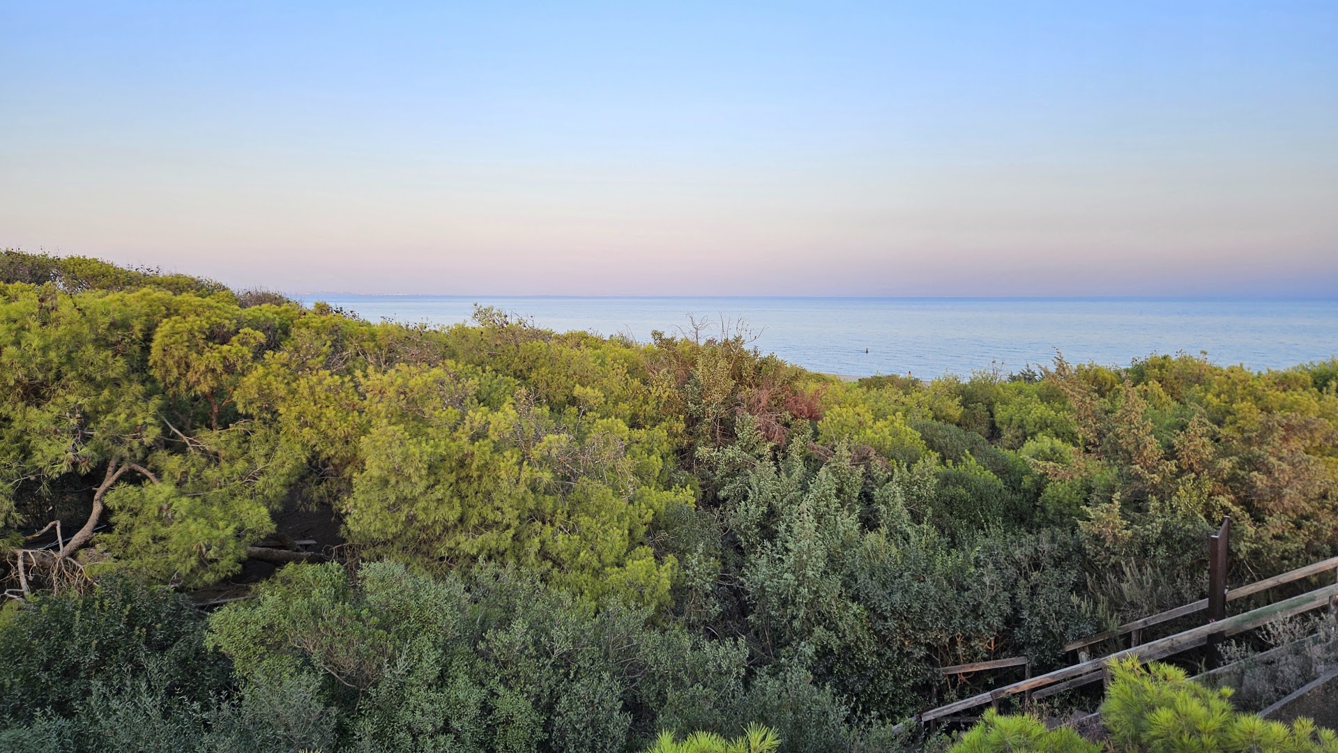 Riva dei Tessali Beach