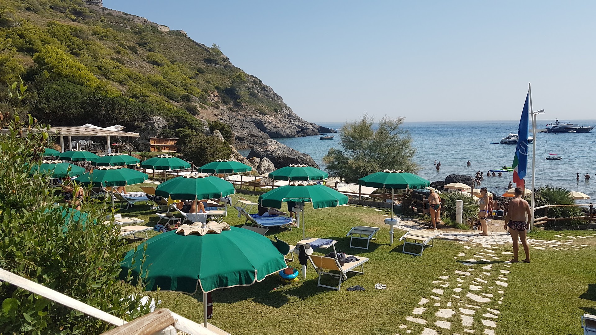 Riva del Marchese Beach Club, Porto Ercole