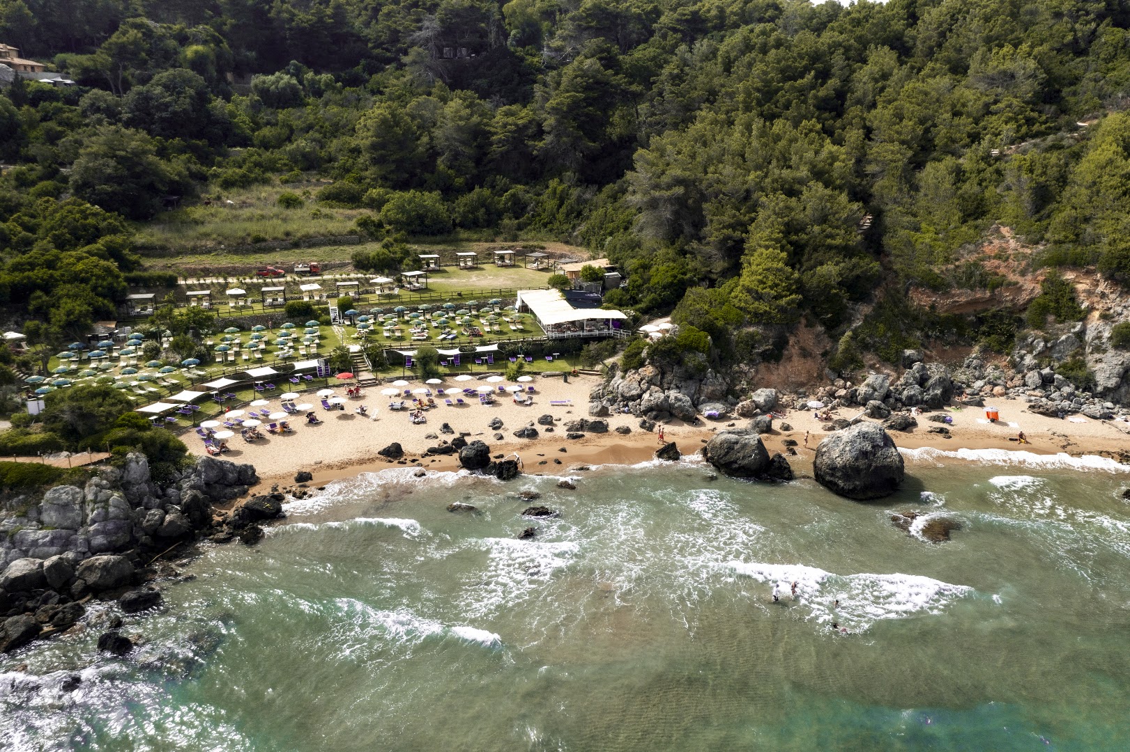 Riva del Marchese Beach Club