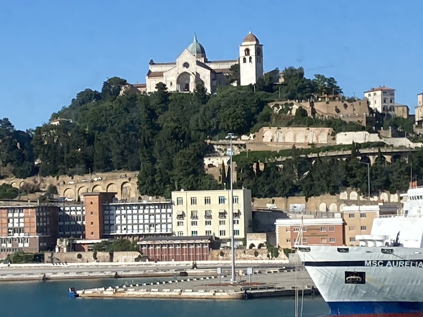RIVA DEL MARE, Ancona