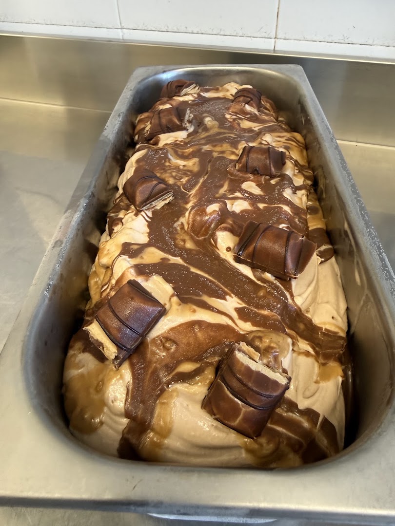 Riva Gelateria, Varenna