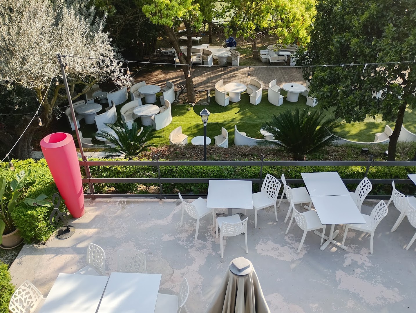 Riva Marconi - Ristorante e Location Roma Sud