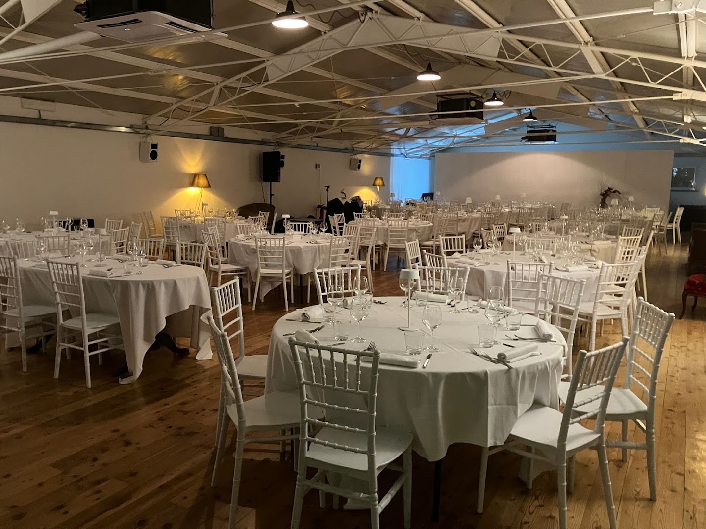 Riva Marconi - Ristorante e Location Roma Sud