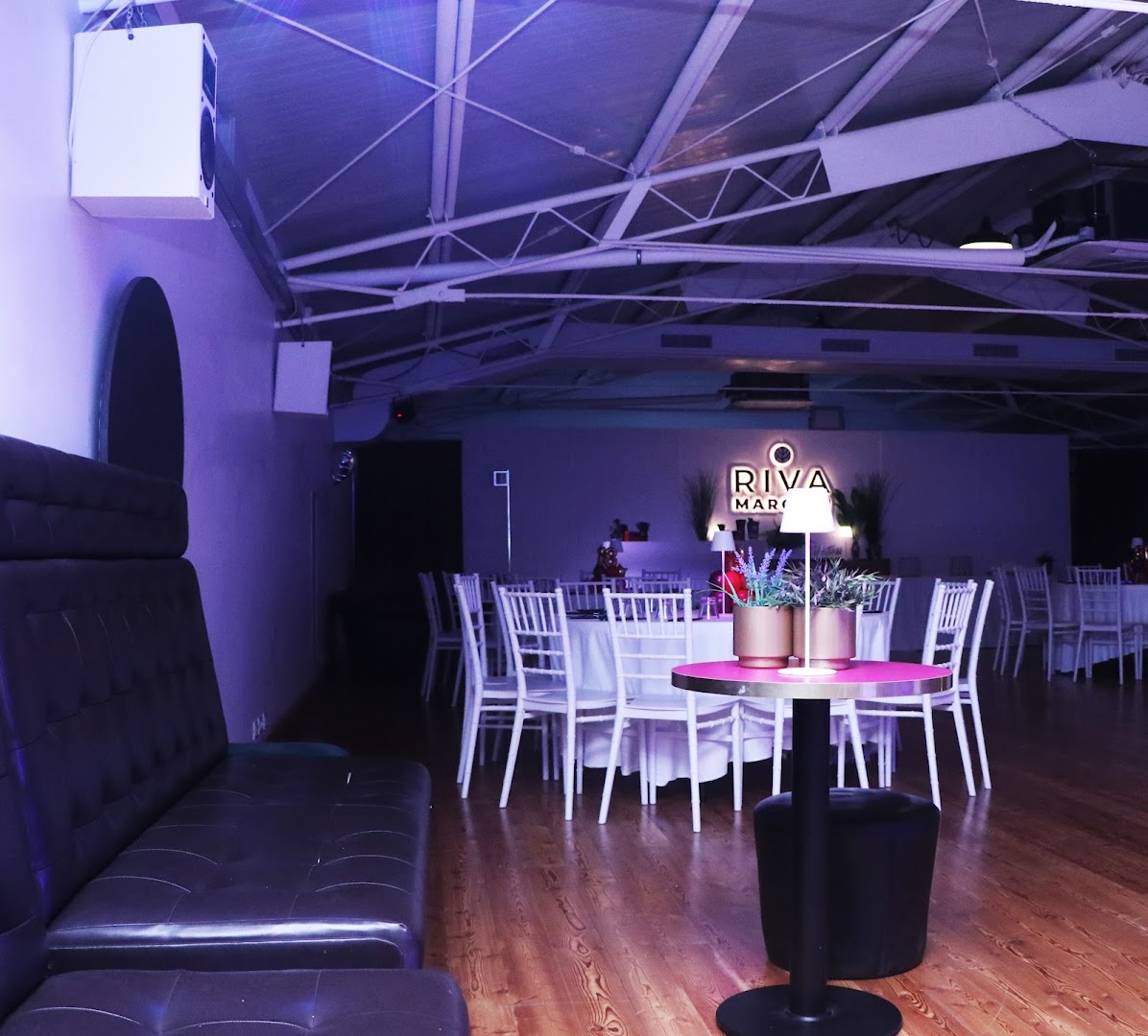 Riva Marconi - Ristorante e Location Roma Sud