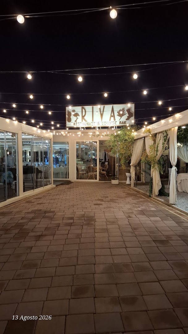 RIVA Restaurant & Lounge Bar