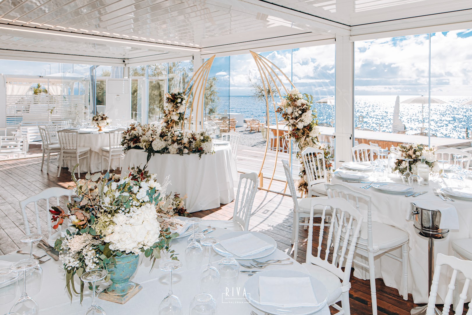 RIVA Restaurant & Lounge Bar