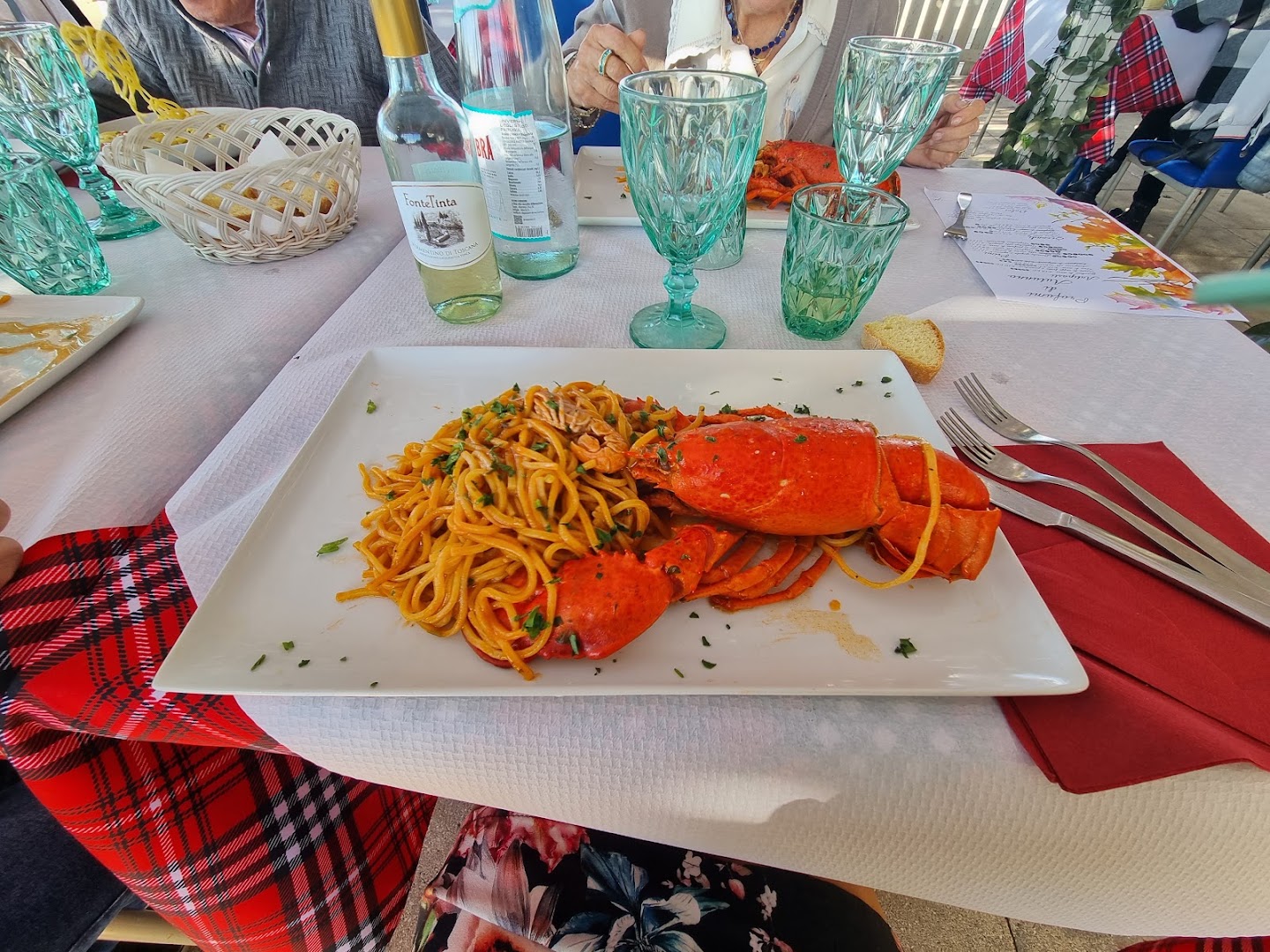 Rivablu “il mare in trattoria”