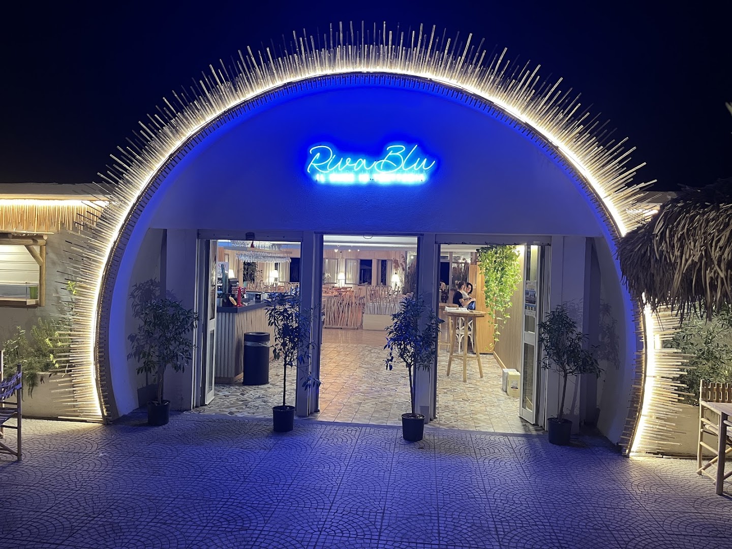 Rivablu “il mare in trattoria”