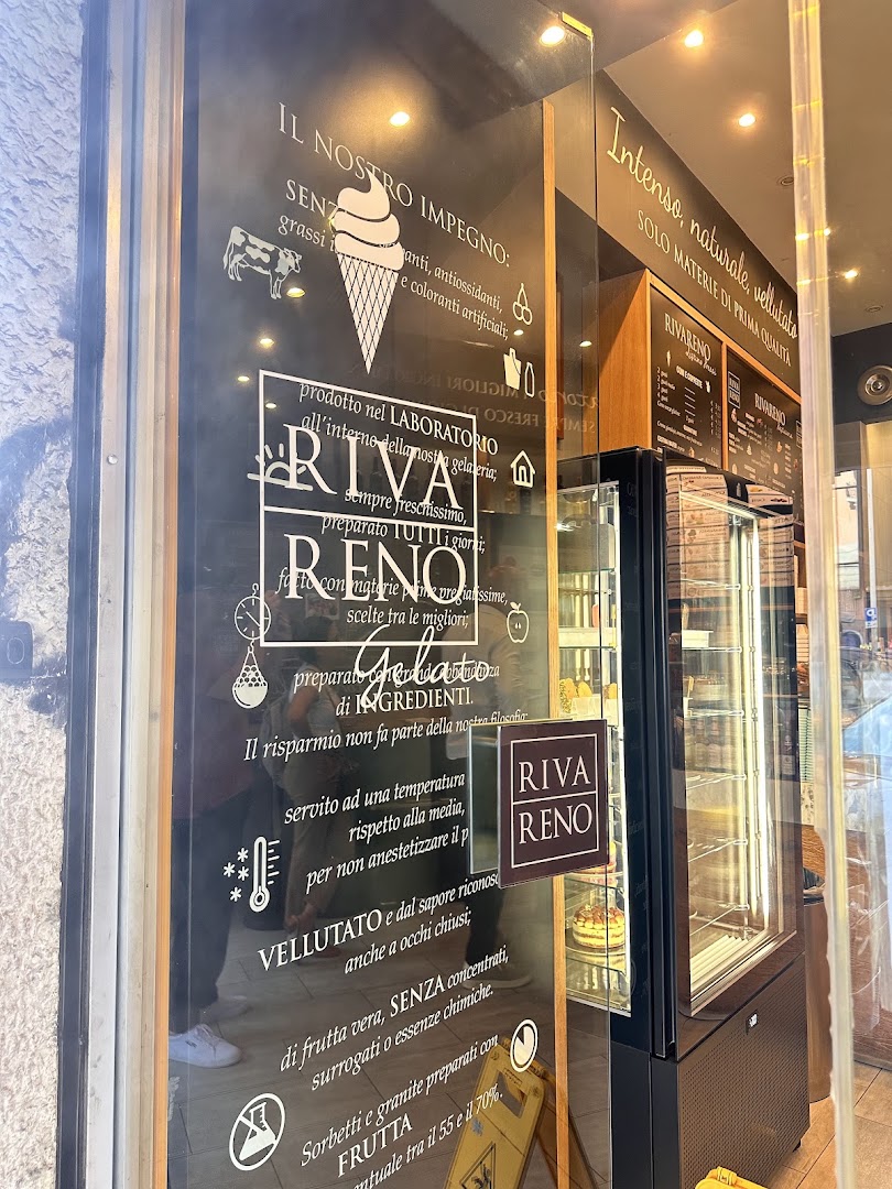 Rivareno Gelato San Giovanni
