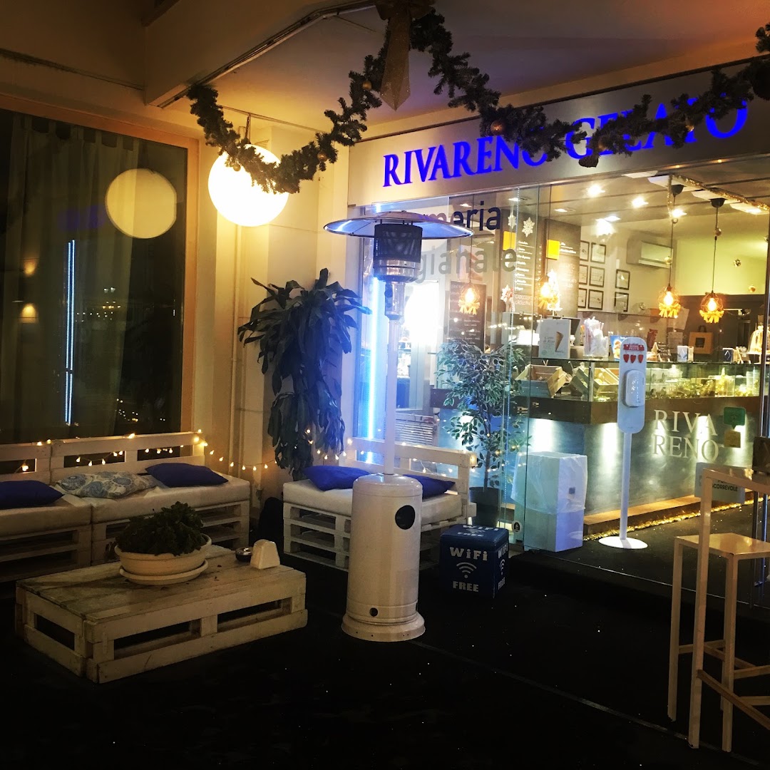 Rivareno Gelato, Milano Marittima