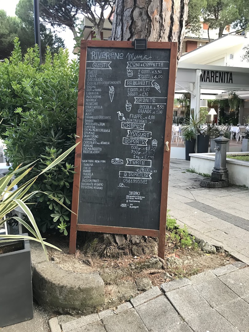 Rivareno Gelato