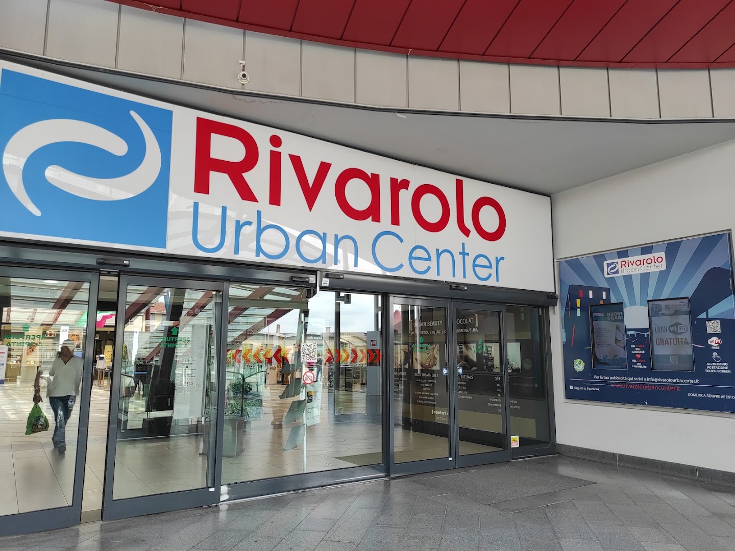 Rivarolo Urban Center