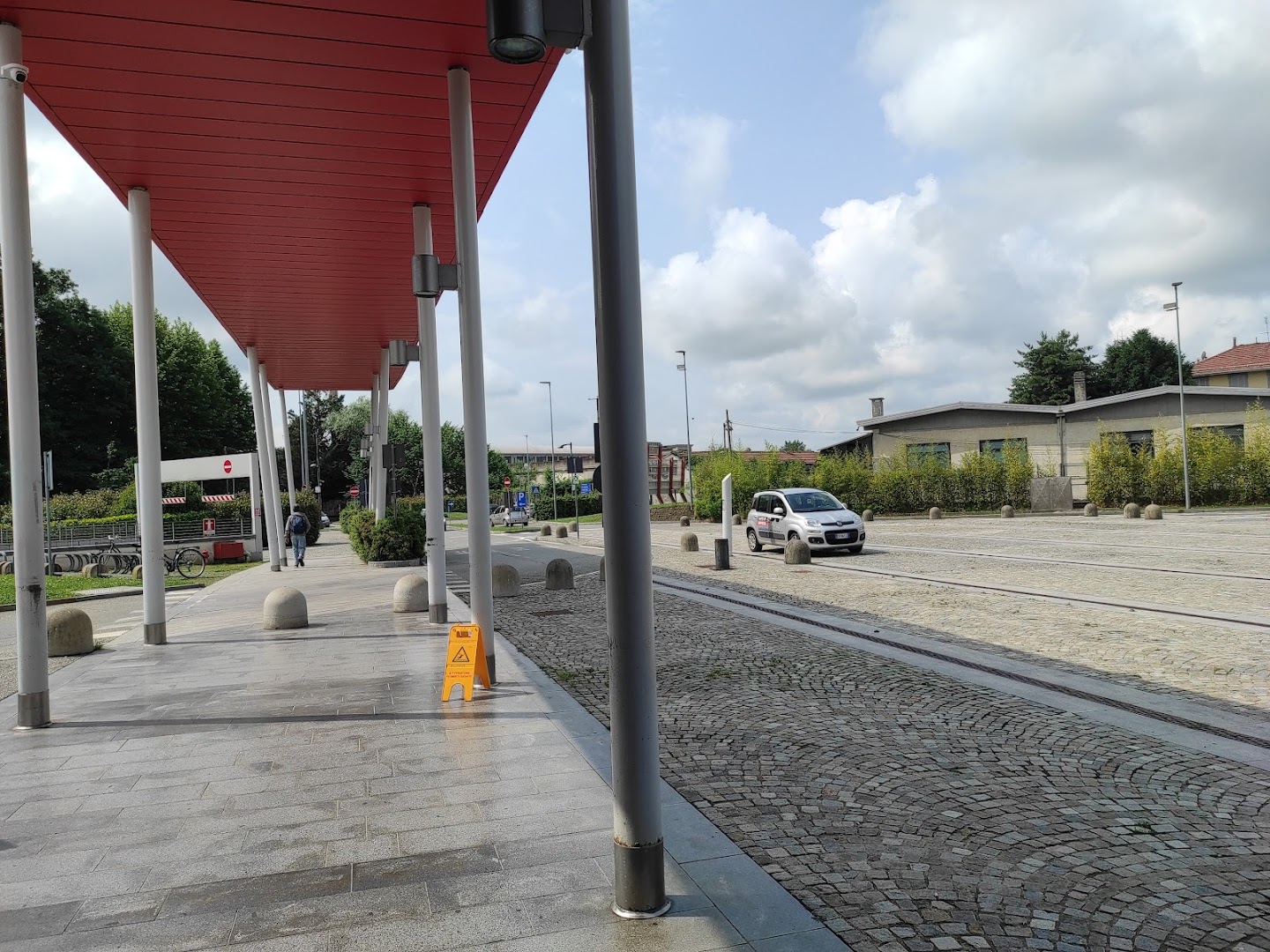 Rivarolo Urban Center