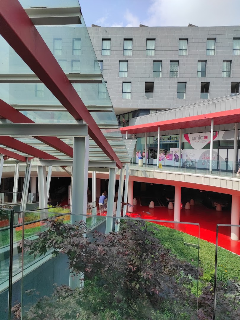 Rivarolo Urban Center