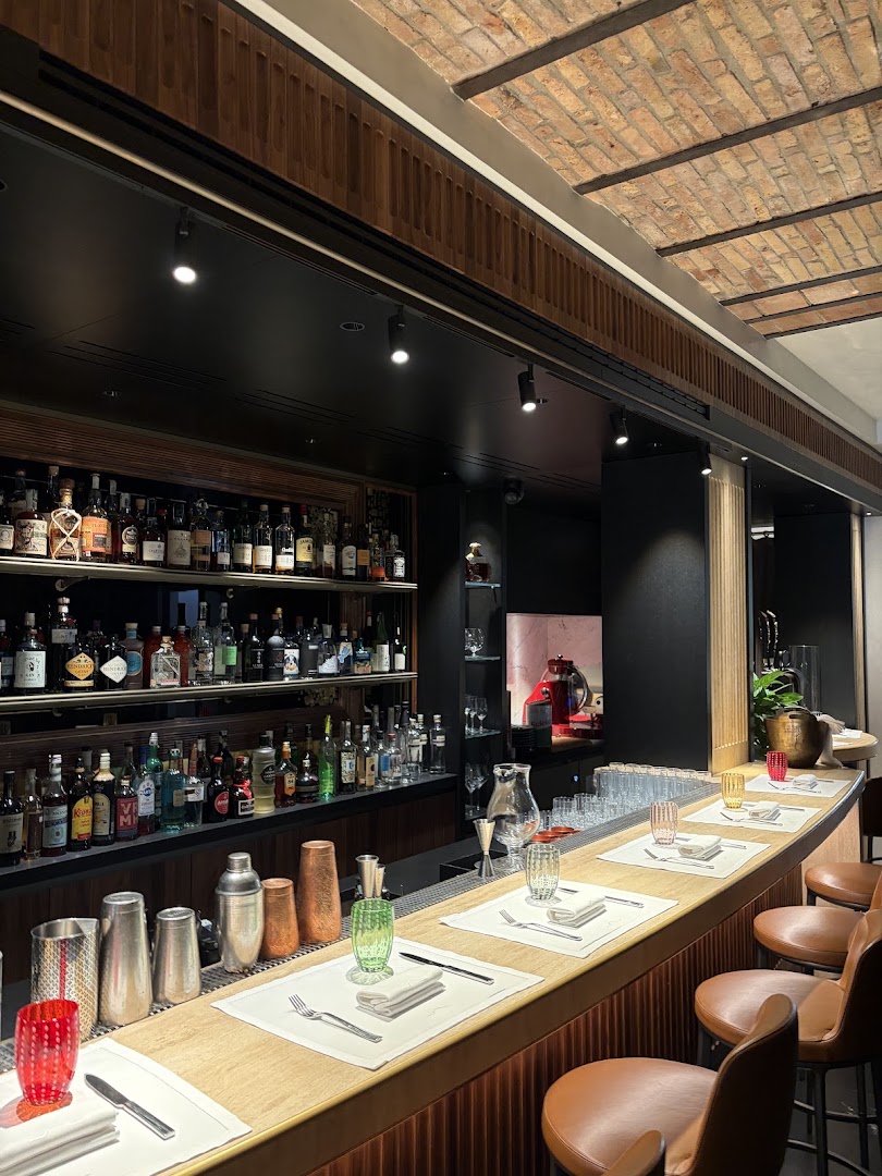 Rive Gauche Bistrot Ristorante, Bergamo