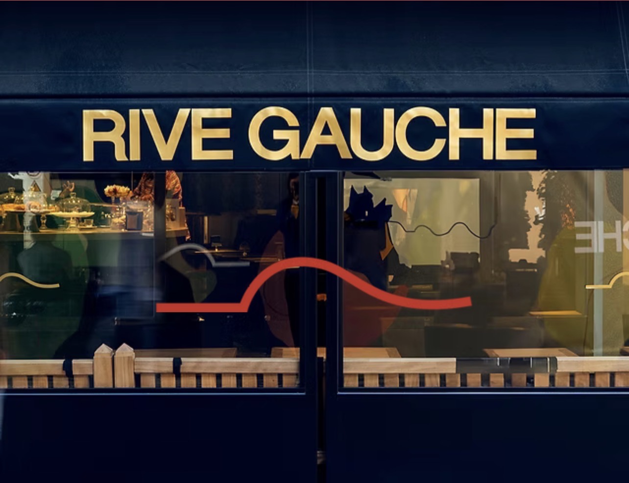 Rive Gauche Bistrot Ristorante