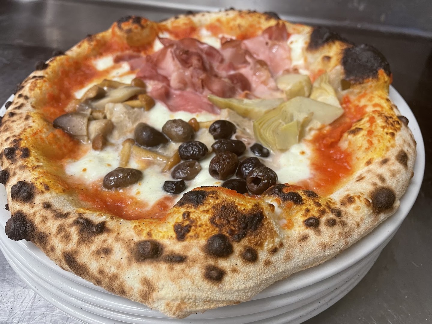 Rivêa PIZZA E FRITTI