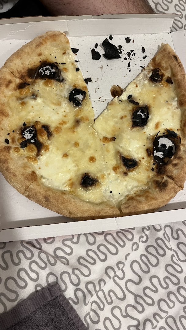 Rivêa PIZZA E FRITTI