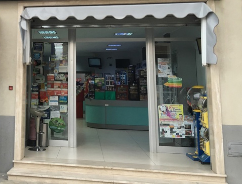 Rivendita Nannaro, Comiso