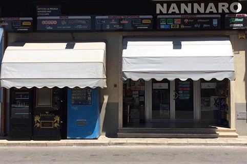 Rivendita Nannaro
