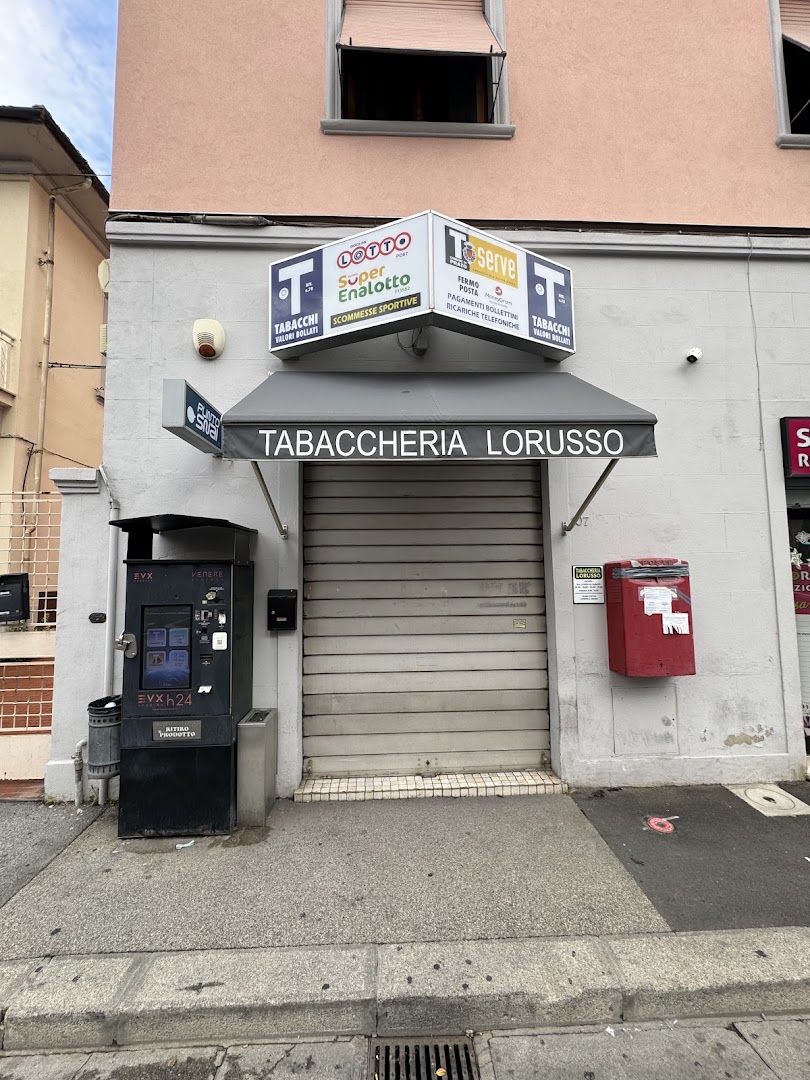 Rivendita Tabacchi Di Lorusso Luigi, Prato