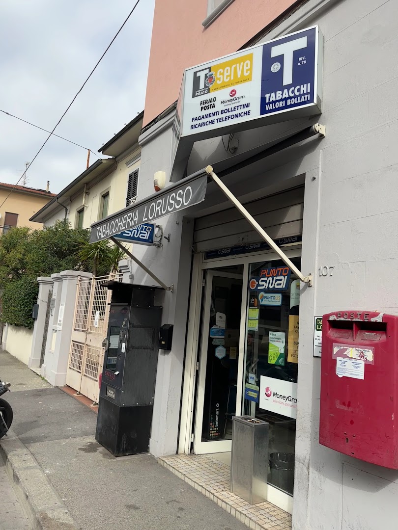 Rivendita Tabacchi Di Lorusso Luigi