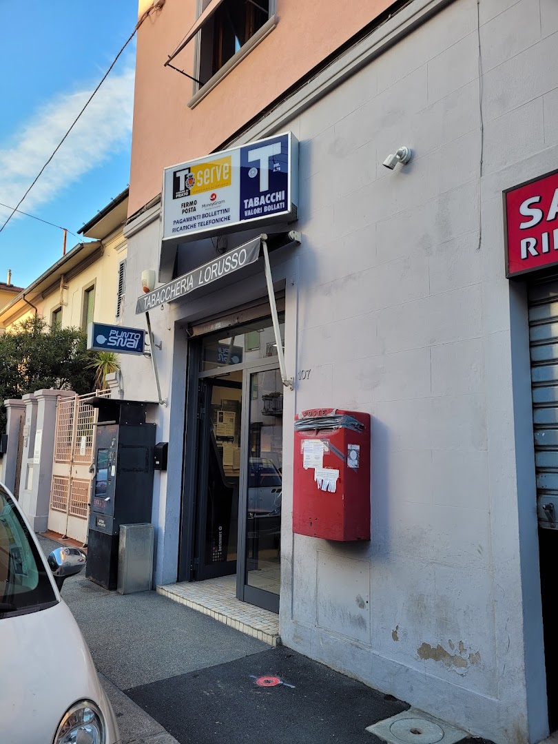 Rivendita Tabacchi Di Lorusso Luigi
