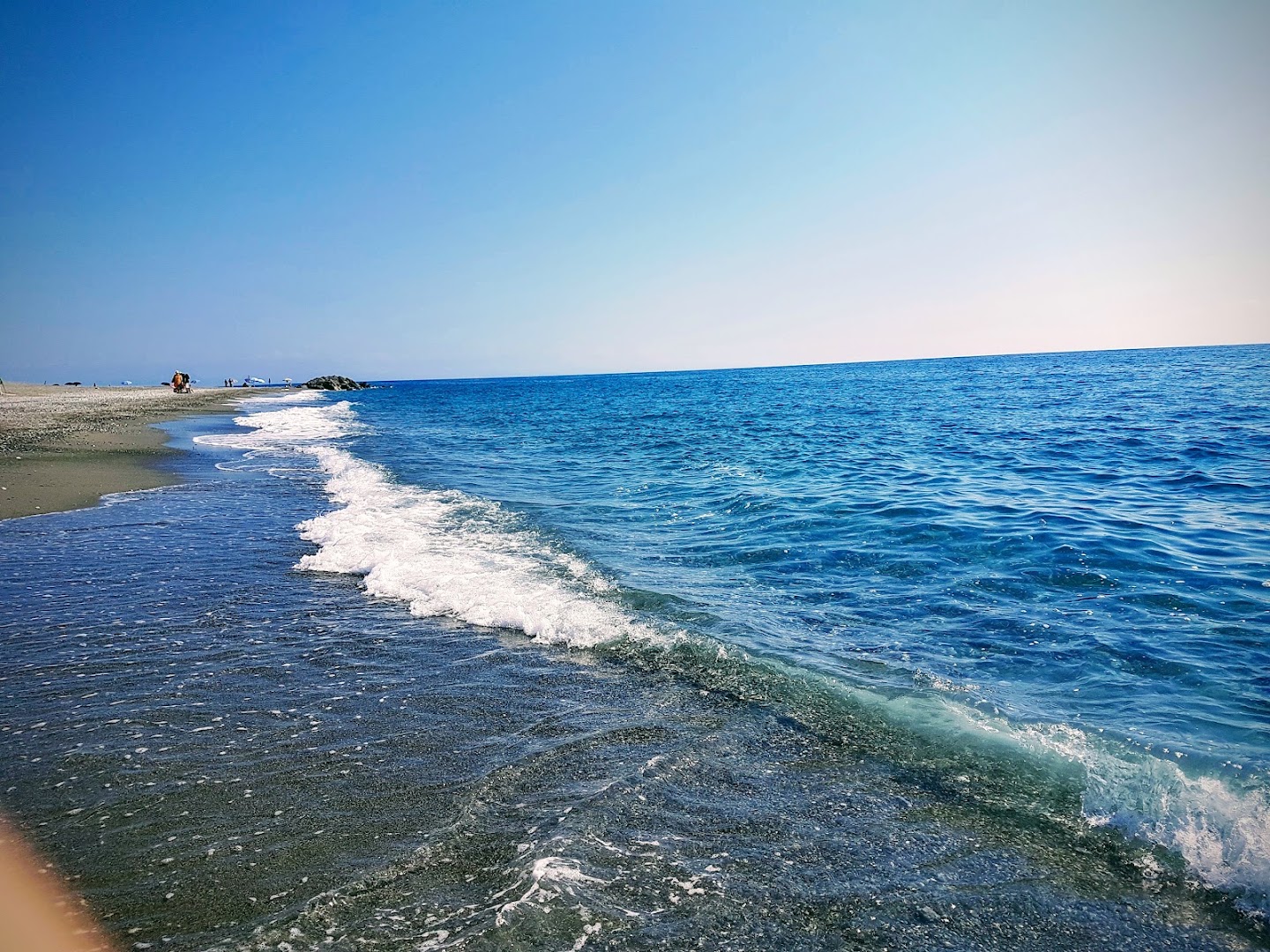 RIVER BEACH