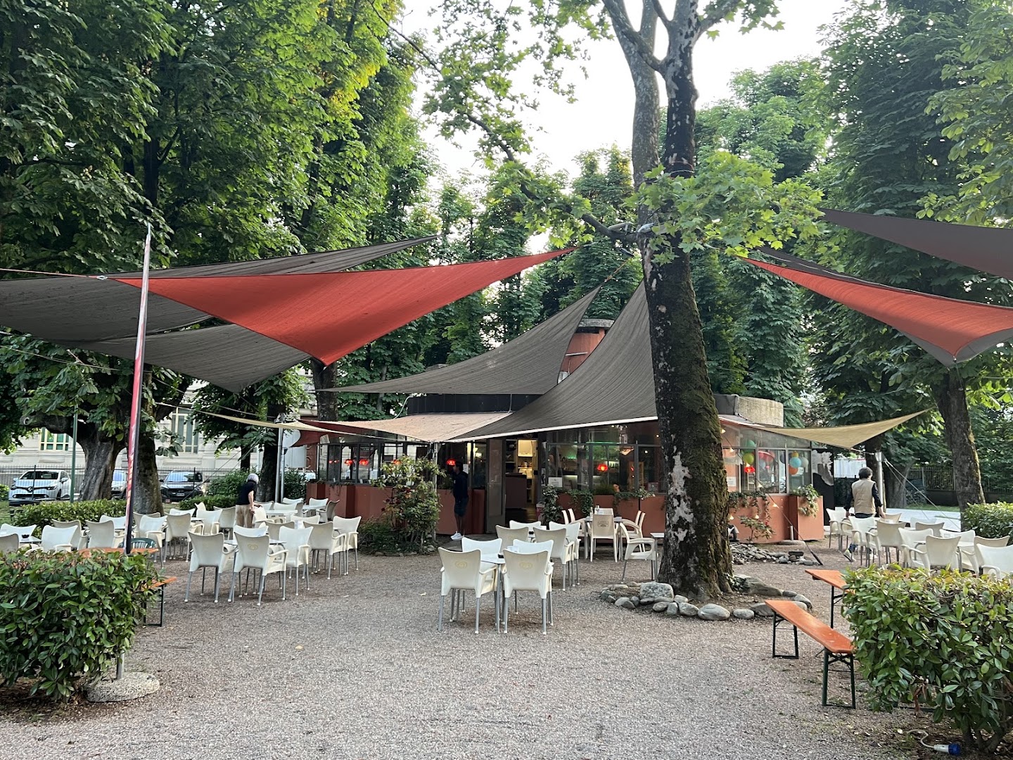 River Cafe' Borgomanero