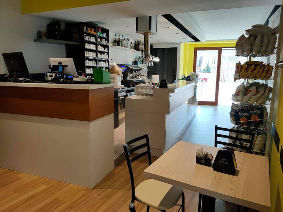 River Caffè, Rionero Sannitico