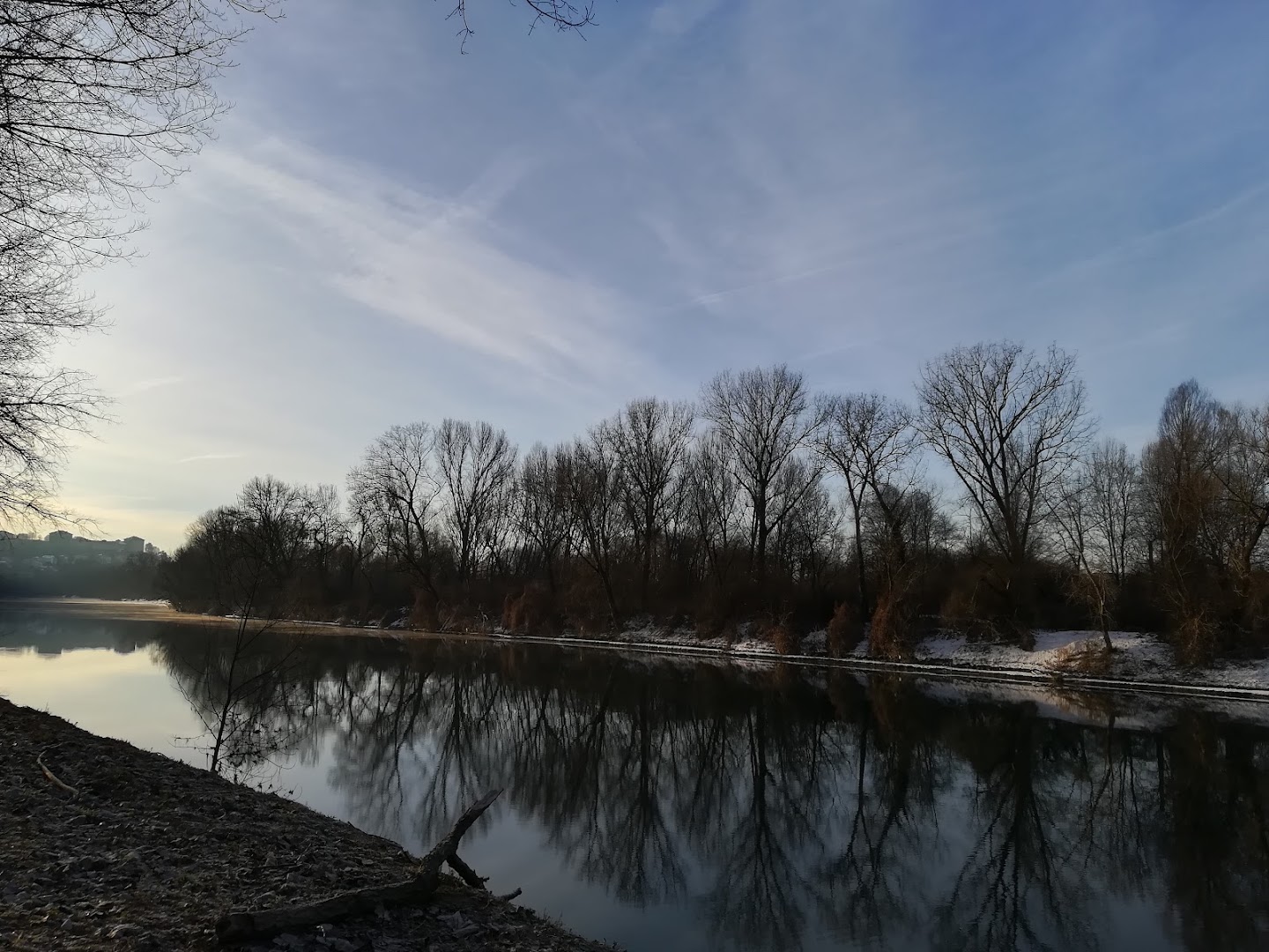 River Side