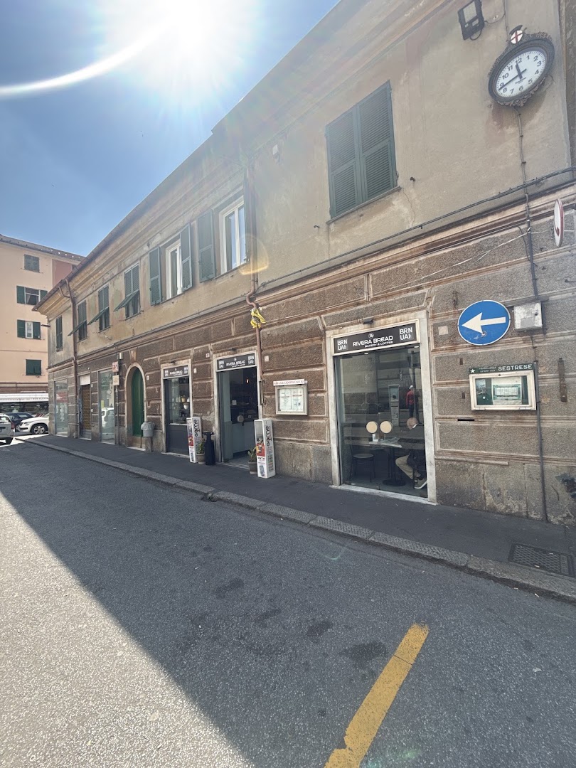 Rivera Bread - Bakery & Coffee di Sestri Ponente