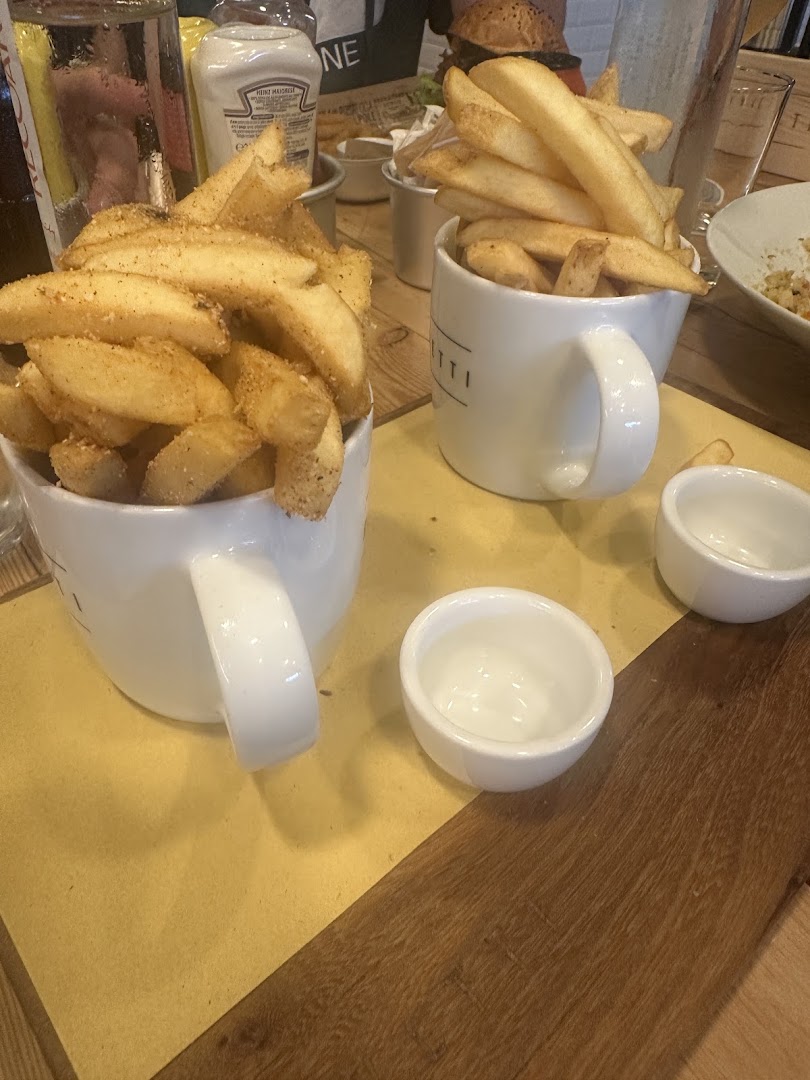 Rivetti Cafè