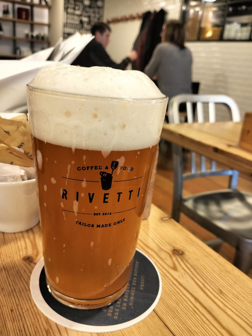 Rivetti Cafè