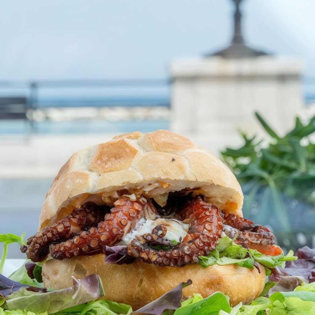 Riviera Fish and food