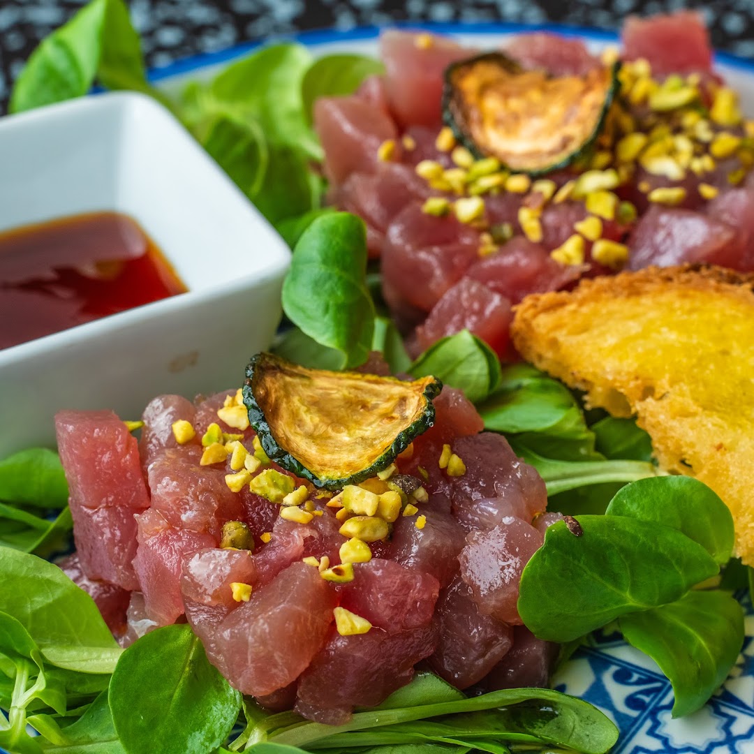 Riviera Fish and food