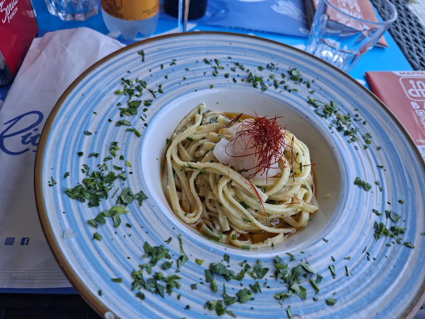 Riviera Fish and food