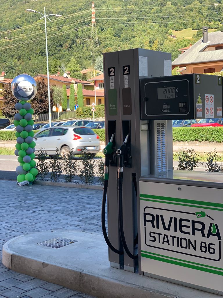 Riviera Station 86, Endine Gaiano