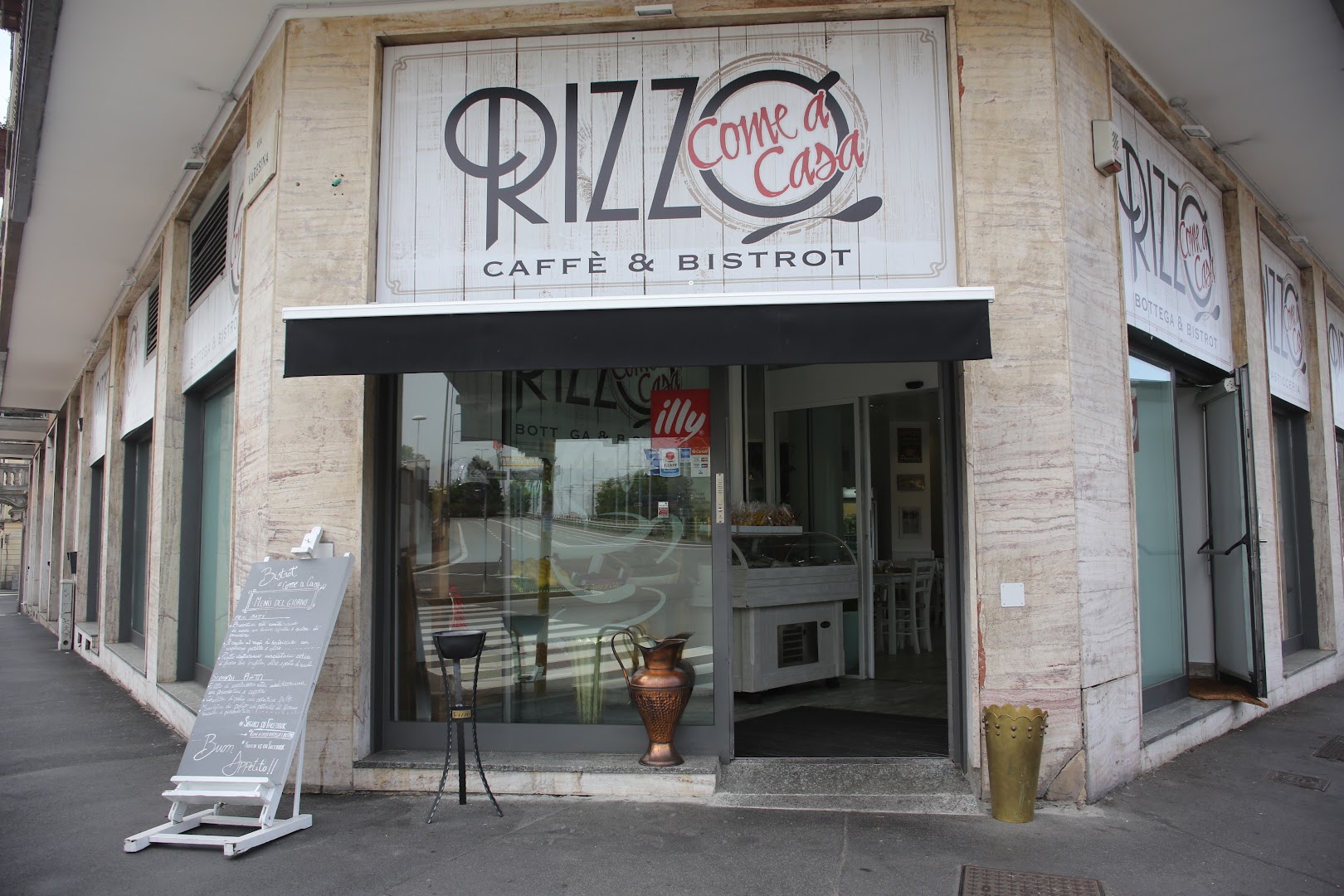 Rizzo Come A Casa