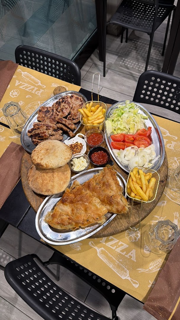 RMD PIZZA DI RAMADANI