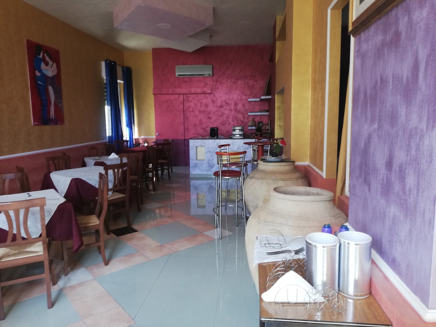 RO-DICASTIJA BAR-RISTORANTE SPECIALITÀ STOCCO STOCCO