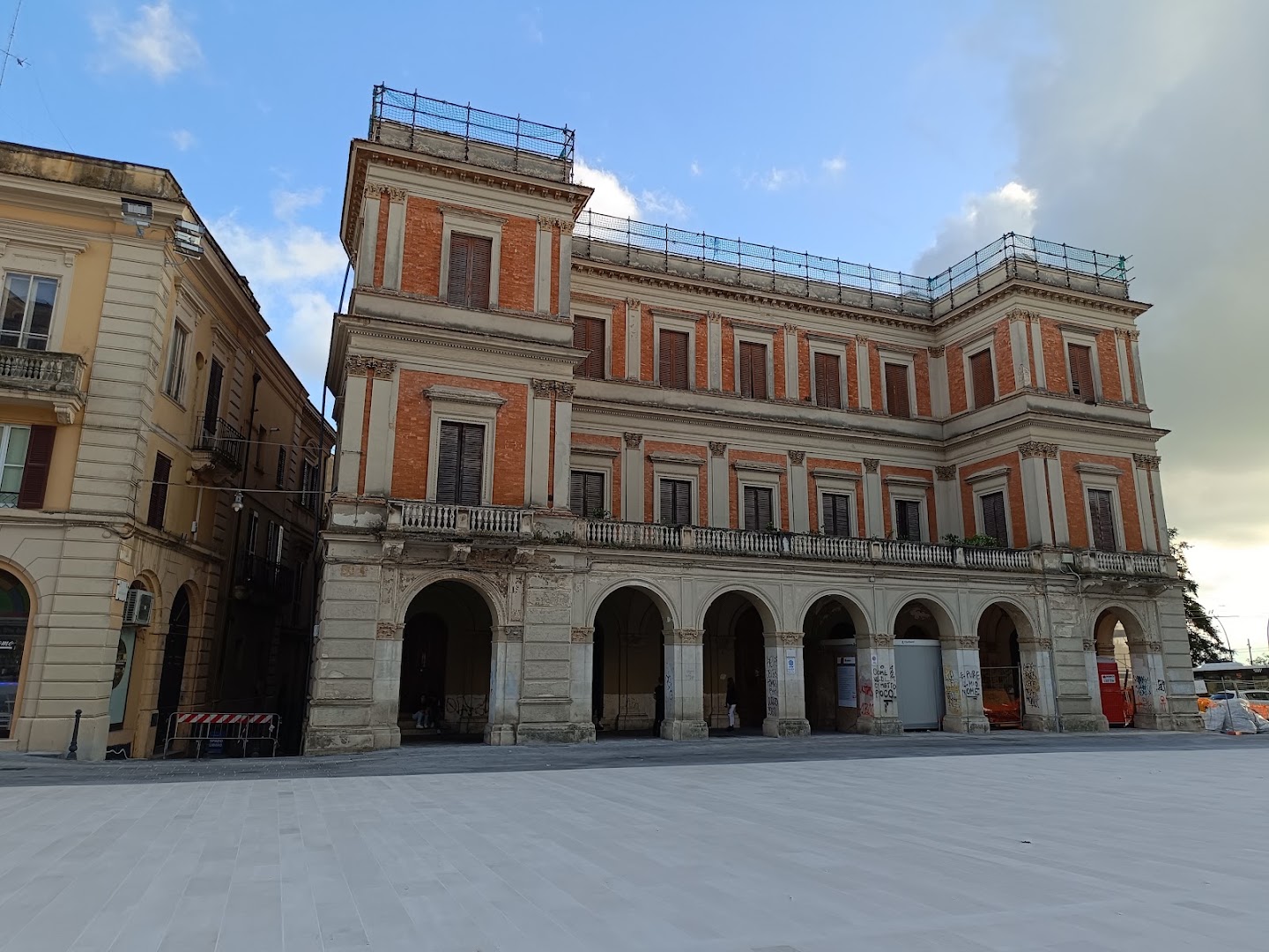 Ro.Ma.Na Di Critelli Teresina, Chieti