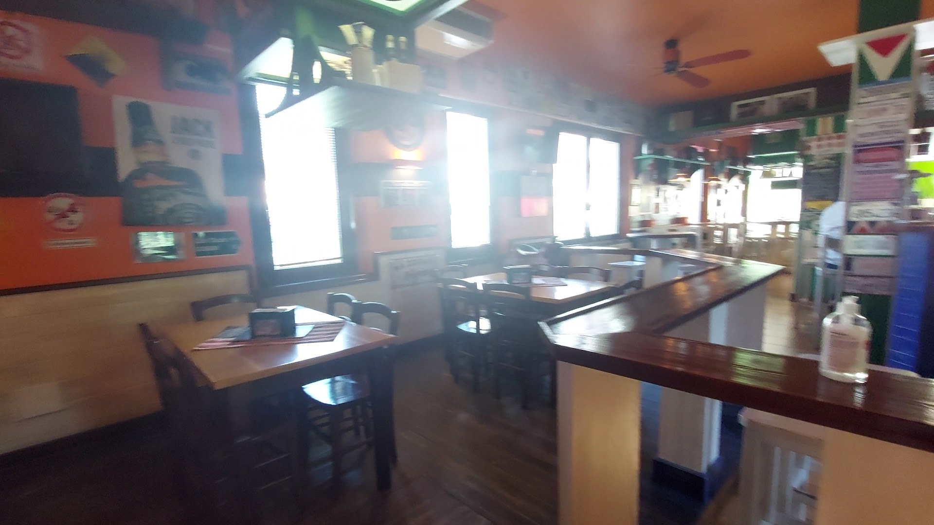 Road Bar